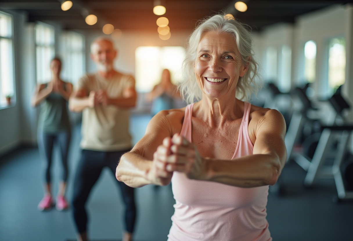 Фітнес тренування